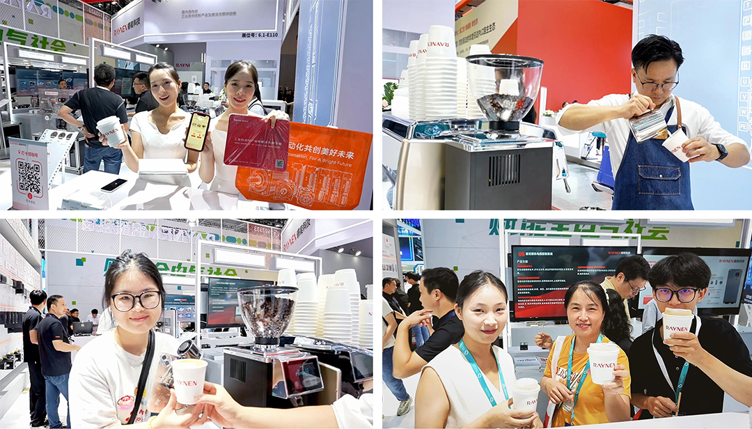 睿能科技閃耀2025工博會，開啟智造新未來(圖8)